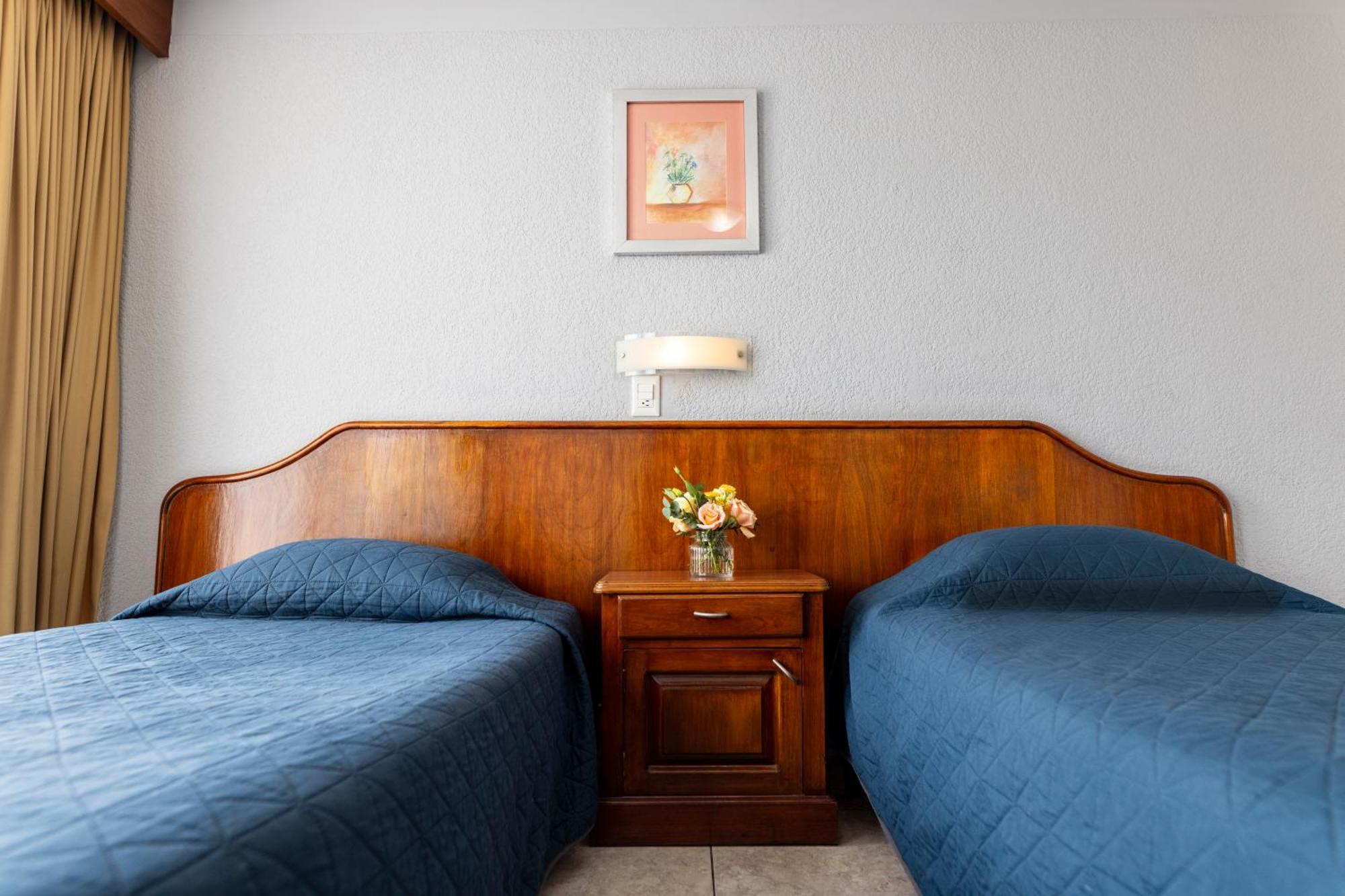 Qualitel Centro Hotel Morelia