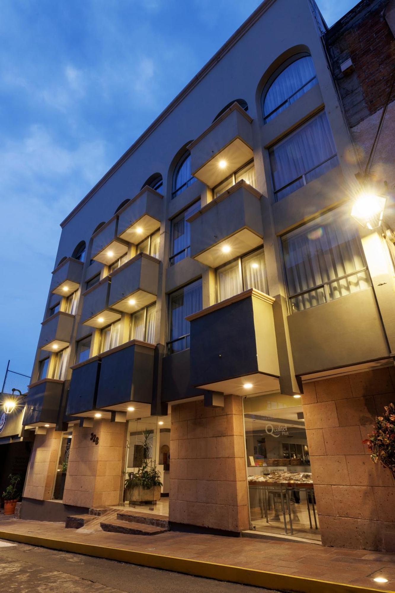 Qualitel Centro 3* Morelia