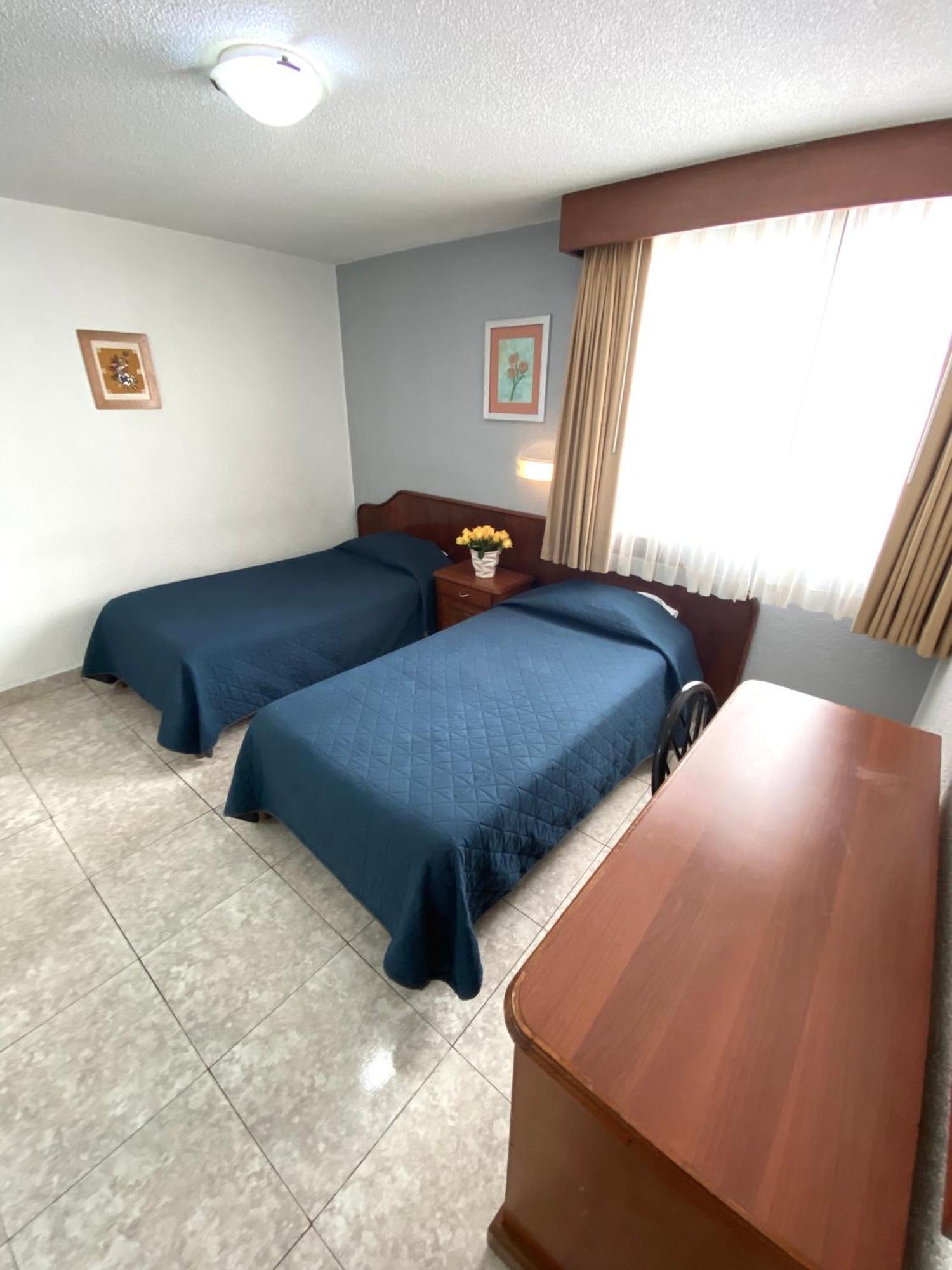 Hotel Qualitel Centro Morelia