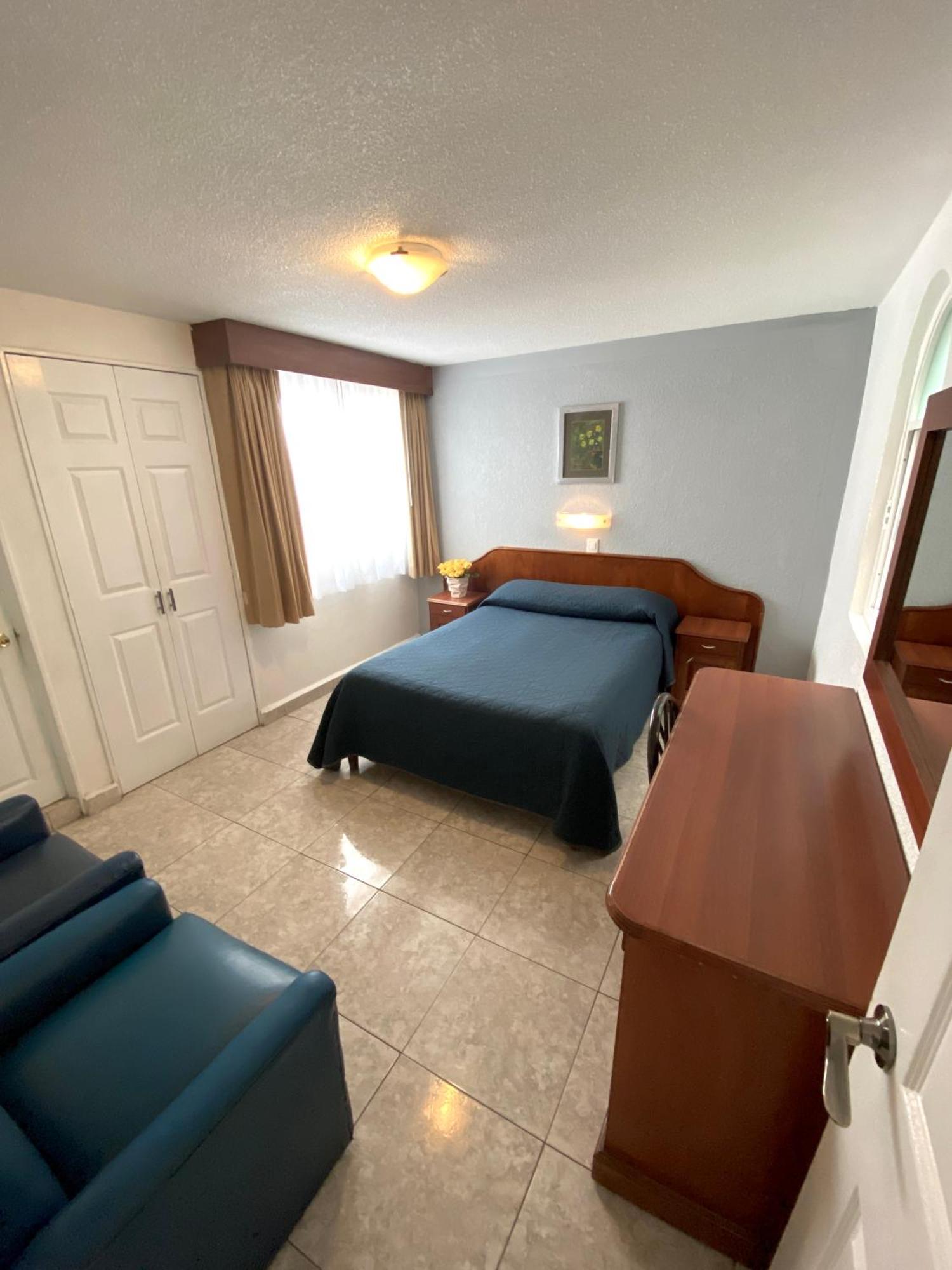 Hotel Qualitel Centro Morelia